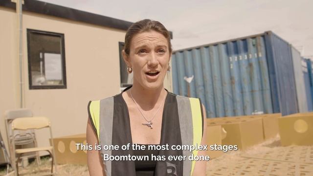 Building Boomtown Chapter One: The Gathering 2022 смотреть онлайн