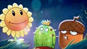 ПРОГУЛКА В МОЁМ САДУ И ВЫЖИВАНИЕ | РАСТЕНИЯ ПРОТИВ ЗОМБИ (прохождение)