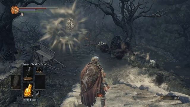 STAND POWERS EXIST - DS3 JoJo's Bizarre Adventure Mod Funny Moments смотреть онлайн
