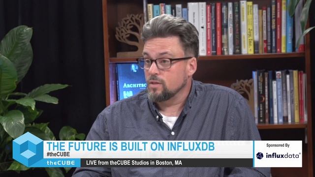 The Future Is Built On InfluxDB смотреть онлайн