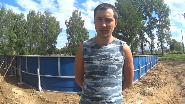 КОГДА ДЕТСКИЙ СПОРТ ВАЖНЕЕ ТОРГОВЫХ ЦЕНТРОВ! смотреть онлайн