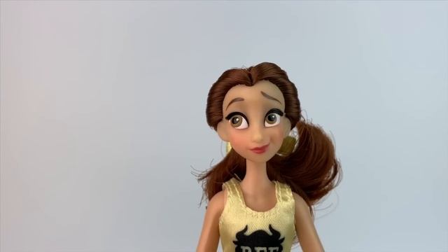 (Part One) Ralph Breaks the Internet Princesses mini Doll set Review & Unboxing смотреть онлайн