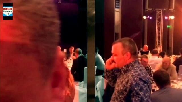 Конференция Бош сервис 2017.Завидово смотреть онлайн