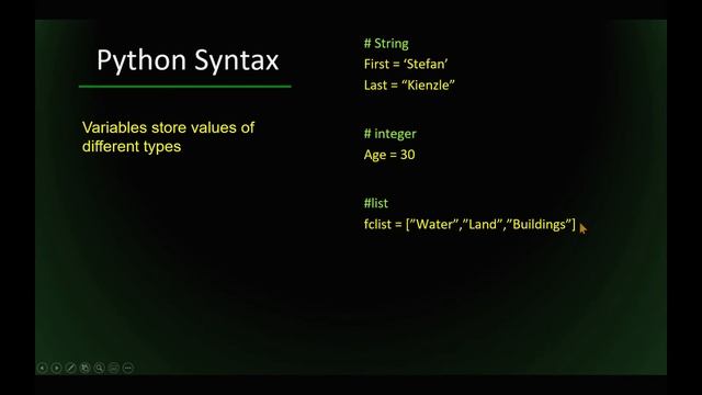 Stef's GIS Lab - Using Python in ArcGIS Pro 2 смотреть онлайн