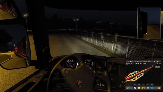 ВЕЧЕРНИЙ СТРИМ ПО ИГРЕ ETS 2 смотреть онлайн