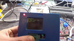 Вега 10У-120 хрипит один канал