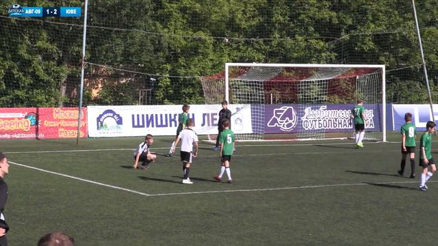 ДЛФЛ. Дивизион 08/09. Тур 6. АФМ "Авангард"-2009 - АФК "Ювентус"-White. (19.05.2019) смотреть онлайн