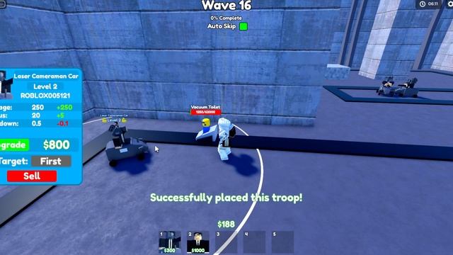 КАК ПОЛУЧИТЬ МНОГО МОНЕТ В [?EP 60] Toilet Tower Defense! смотреть онлайн