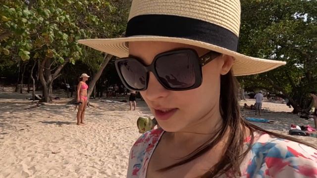 Паттайя Едем на Ко Лан Едим лягушек смотреть онлайн