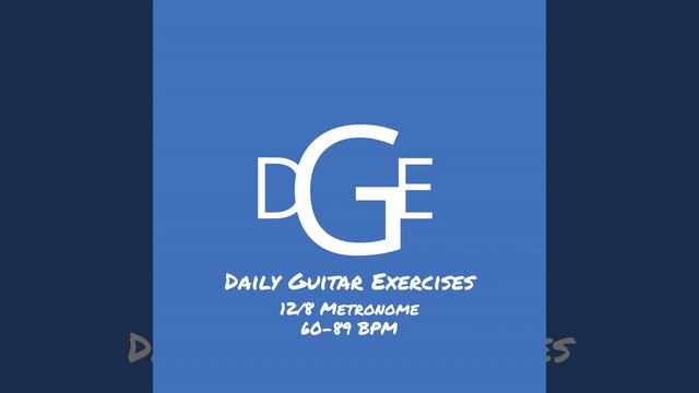 64 BPM Metronome (12/8) смотреть онлайн