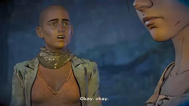 EPISODE 4 (Thicker Than Water) - The Walking Dead: A New Frontier (PS4) смотреть онлайн