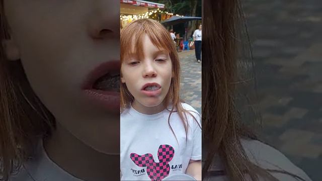 Аня и животные