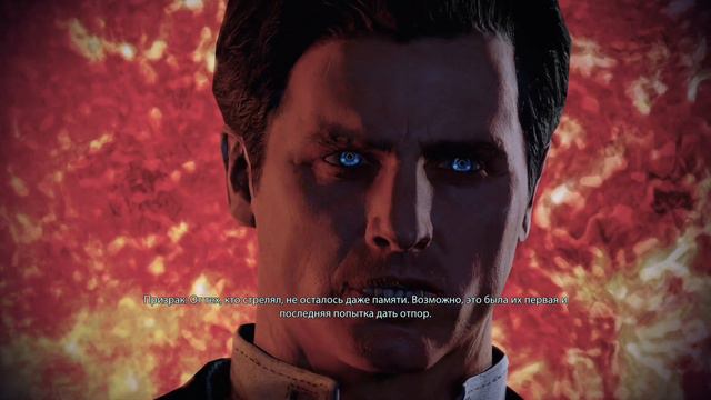 Mass Effect 2 Нормандия: Встреча с Призраком смотреть онлайн