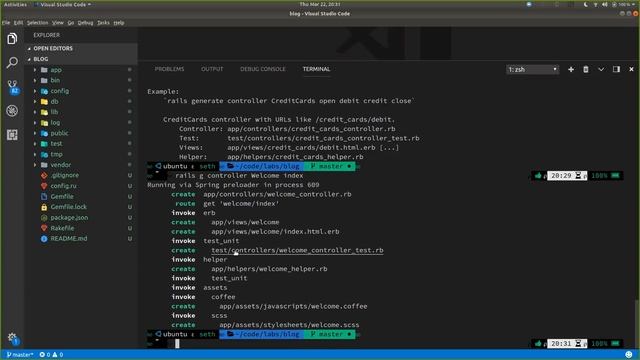 An Intro to Ruby on Rails смотреть онлайн