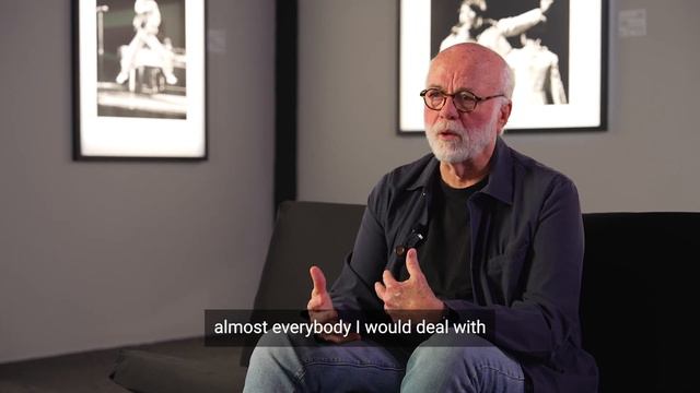 Hadara Talks With David Hume Kennerly смотреть онлайн
