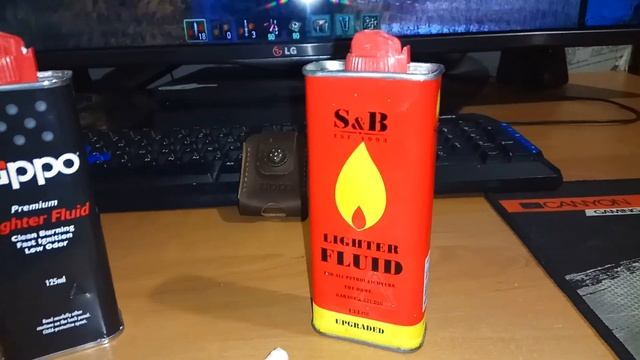 Стоит ли бензин Zippo своих денег? Выбираем лучший вариант для зажигалок смотреть онлайн