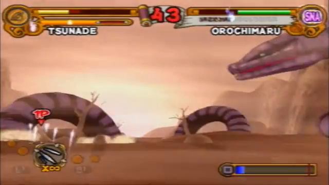 Naruto ultimate ninja 3 parte 3 смотреть онлайн