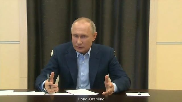 Волонтеры из поселка Карсун предложили президенту спеть в День Победы смотреть онлайн