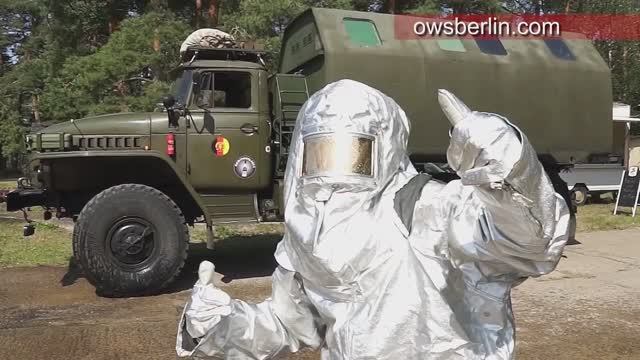 Фестиваль ретро-техники в немецком г. Вишер 2019 1/2 смотреть онлайн