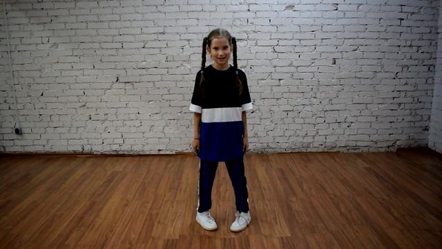 Учим детский танец! Хип-хоп танец для детей