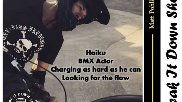 Matt Pohlkamp – BMX Racing or Acting, Letting It Rip смотреть онлайн