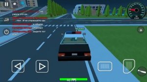 СТАЛ ПОЛИЦЕЙСКИМ В ССБ2 ! SSB2| SIMPLE SANDBOX 2| СИМПЛ САНДБОКС 2|