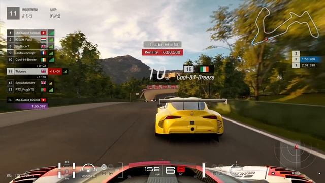 ? Wahooooo Race C is awesome!! || Weekly Race Guide - Week 47 2020 смотреть онлайн