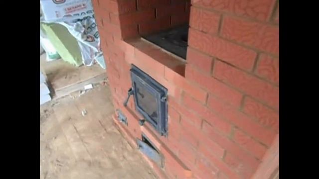 Печь красавица на два этажа смотреть онлайн