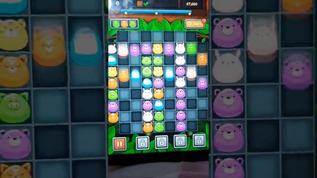 Jungle Match Puzzle Gameplay On Android Puzzle Game смотреть онлайн