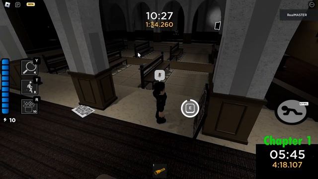 Speedrunning Main Chapters - Roblox Piggy: Branched Realities!