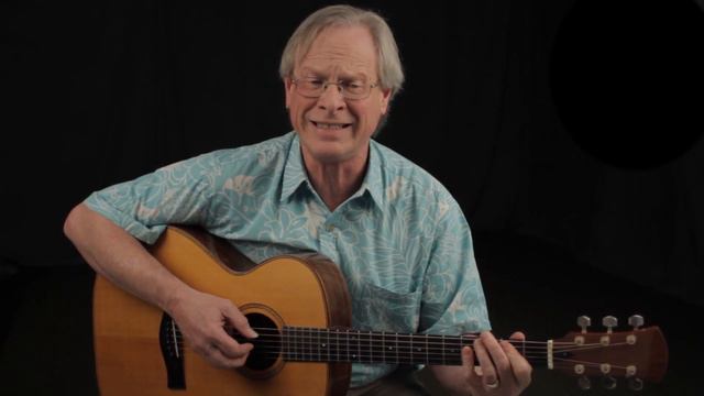 Scottish Songs for Acoustic Guitar: Learn to Play "Cam Ye O'er Frae France" in Dropped-D Tuning смотреть онлайн
