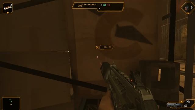 Прохождение Deus Ex The Fall на dimonsterTV (Часть 1) смотреть онлайн