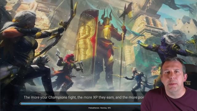 STAG KNIGHT IS ONE OF THE BEST EPICS IN RAID! PROMO CODE FOR NEW PLAYERS | Raid: Shadow Legends смотреть онлайн