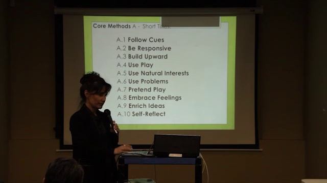 Floortime Strategies: Using the DIR Model with Older Children and Teens - Part 1 смотреть онлайн