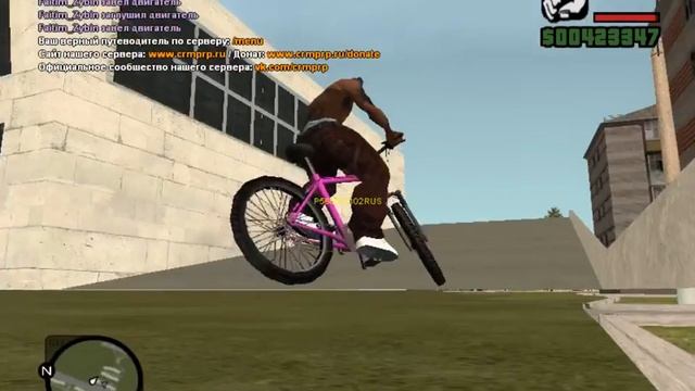 [Покатушки на велике] GTA криминальная Россия смотреть онлайн