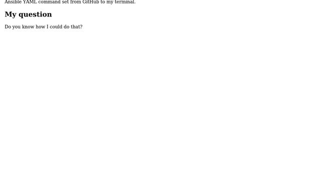 Unix & Linux: Using Ansible inside Bash (2 Solutions!!) смотреть онлайн