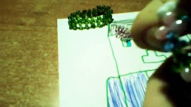 Мои поделки из бисера (+_+) смотреть онлайн