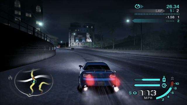 Need For Speed: Carbon!: E.P.4 - So Fucking Close! смотреть онлайн