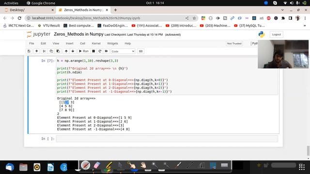 Learn How to Work With Numpy Like a Pro in This Simple Course! смотреть онлайн