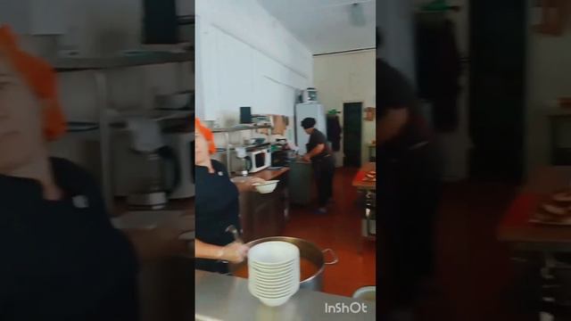 Приложение 4: Видеоролик "Школьное кафе в МОУ СОШ № 2 с Екатеринославка" смотреть онлайн