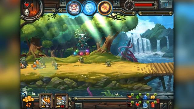 УСПЕЙ СКАЧАТЬ ИГРУ НА ПК/MAC - Defentures! смотреть онлайн