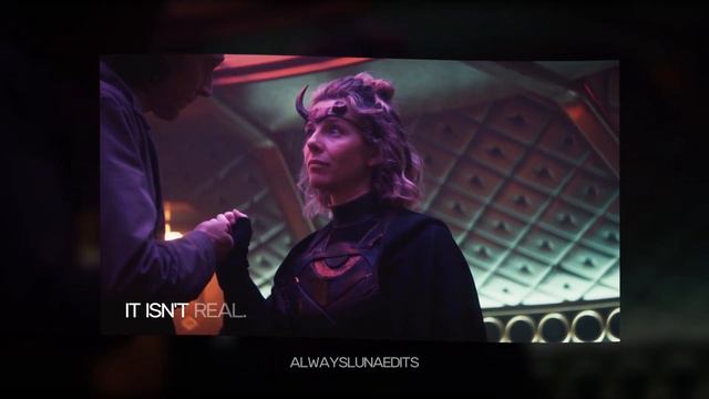 Loki and Sylvie || Hold You смотреть онлайн