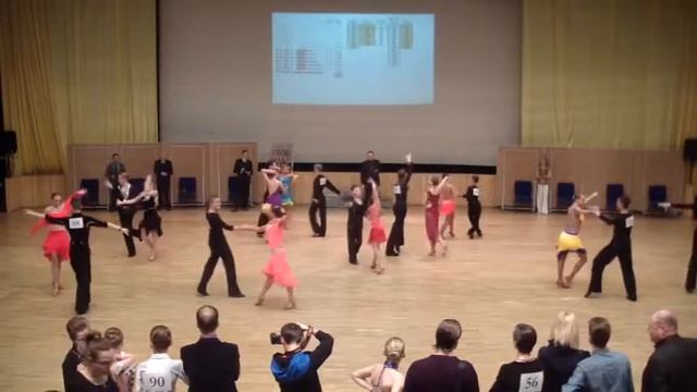 С класс Юниоры 2 1/2 финала латина смотреть онлайн