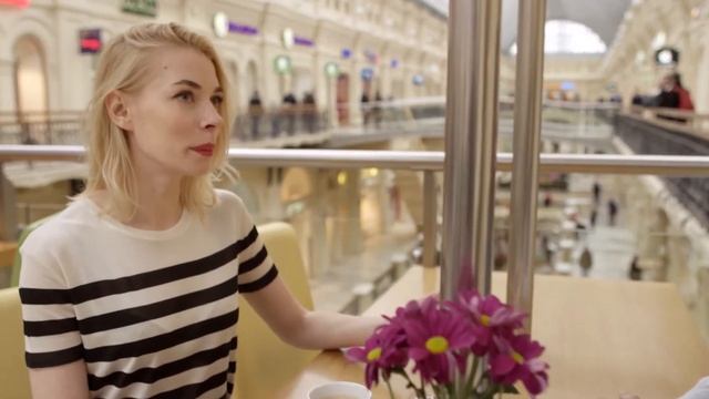 Беседа о женском бизнесе. Оксана Федорова и Елена Шифрина (BioFoodLab)