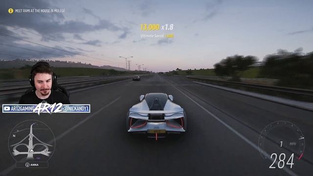 Forza Horizon 5 : 2000 Horsepower Lotus Evija!! (FH5 Lotus Evija Test Drive) смотреть онлайн