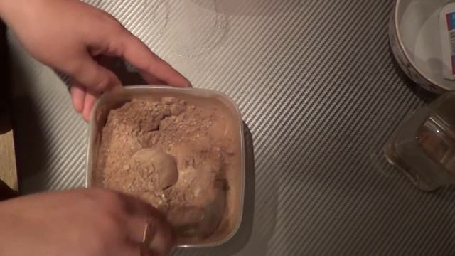 Шоколадный пирог с горячим молоком. смотреть онлайн