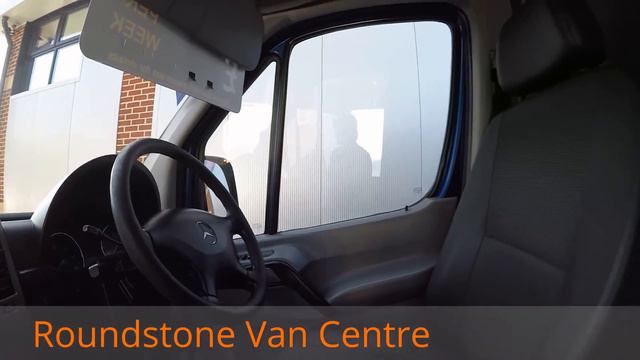 Mercedes Sprinter 313 CDi MWB Panel Van POA смотреть онлайн