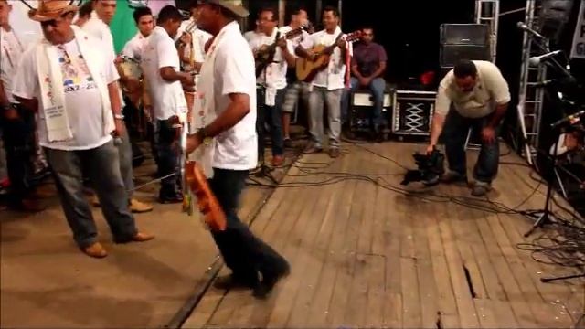 Lundu - Brazilian traditional dance смотреть онлайн