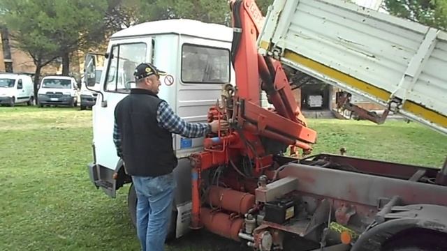 fiat iveco LU577119.AVI смотреть онлайн
