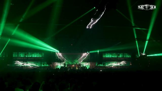 Angerfist @ Masters of Hardcore 2022 - Magnum Opus смотреть онлайн